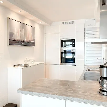 דירה Meerblick טימנדורפר שטרנד