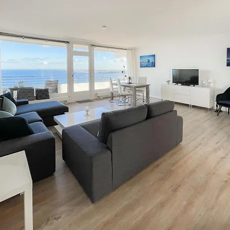 Meerblick דירה טימנדורפר שטרנד