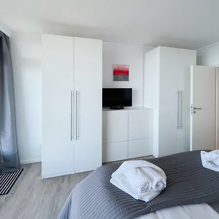 Lägenhet Meerblick *