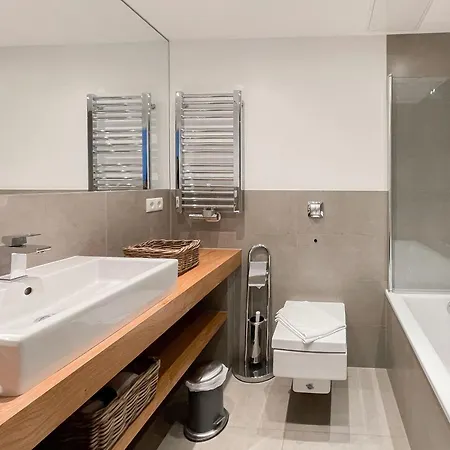 Lägenhet Meerblick Timmendorfer Strand