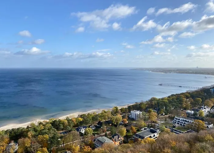 Lägenhet Meerblick *