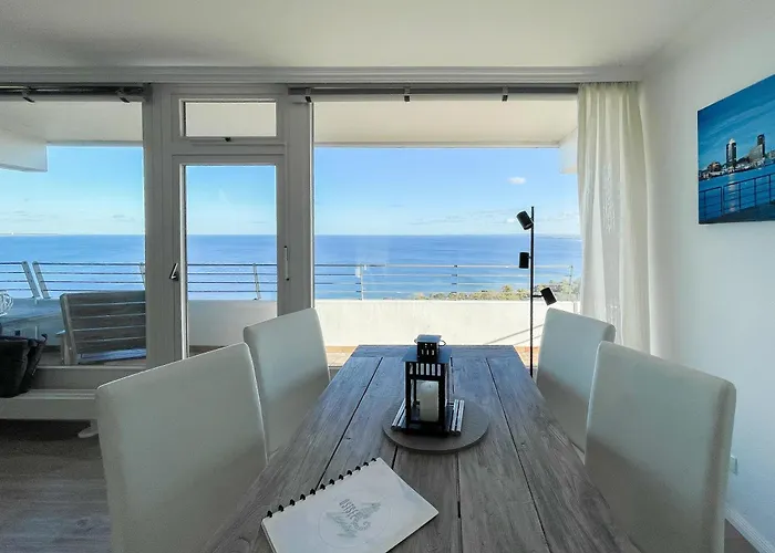 Meerblick Timmendorfer Strand