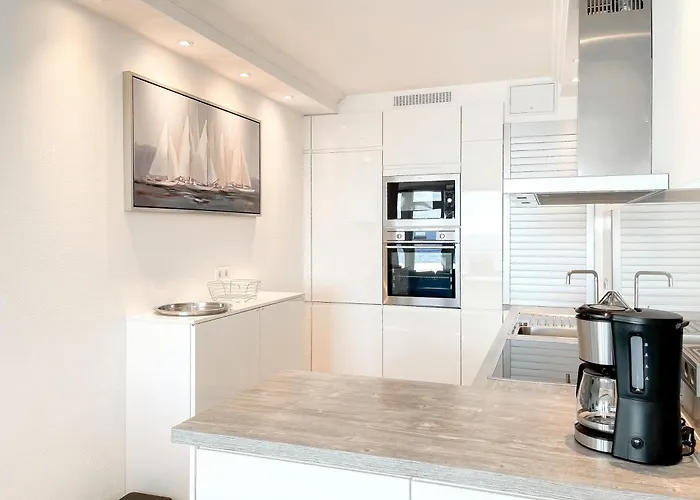 Lägenhet Meerblick Timmendorfer Strand