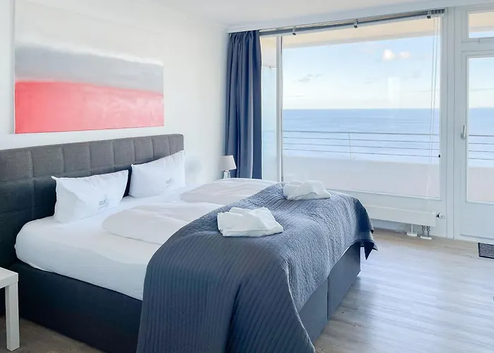 Lägenhet Meerblick *