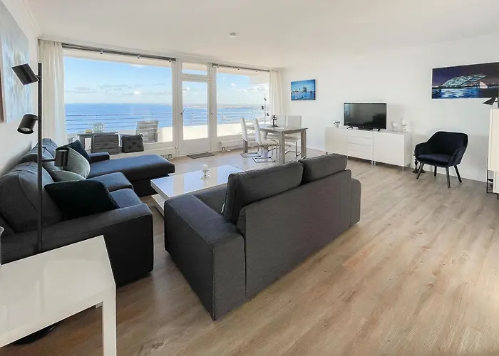 Meerblick Lägenhet Timmendorfer Strand