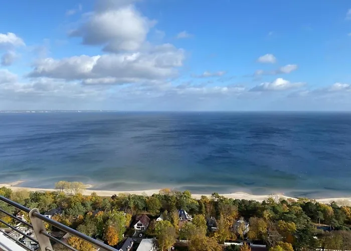 Meerblick Timmendorfer Strand