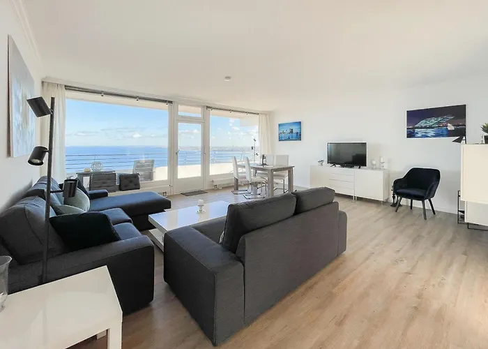 Meerblick Timmendorfer Strand