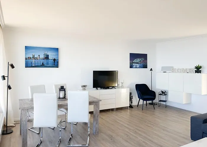 דירה Meerblick *