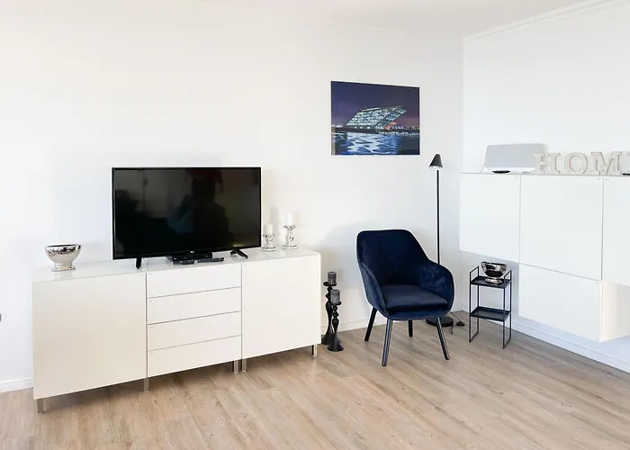 Lägenhet Meerblick Timmendorfer Strand