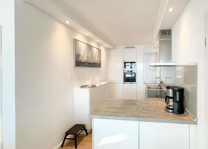 דירה Meerblick טימנדורפר שטרנד