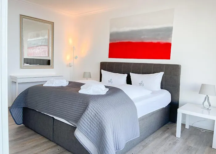 דירה Meerblick טימנדורפר שטרנד