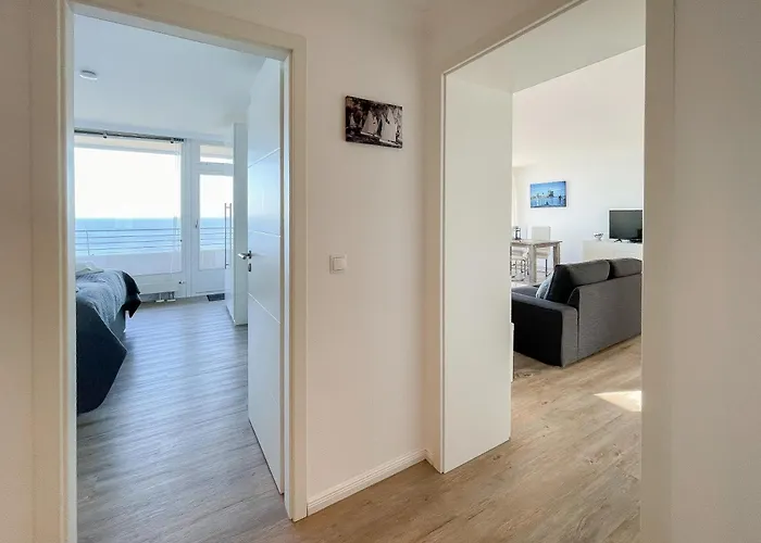 Lägenhet Meerblick Timmendorfer Strand