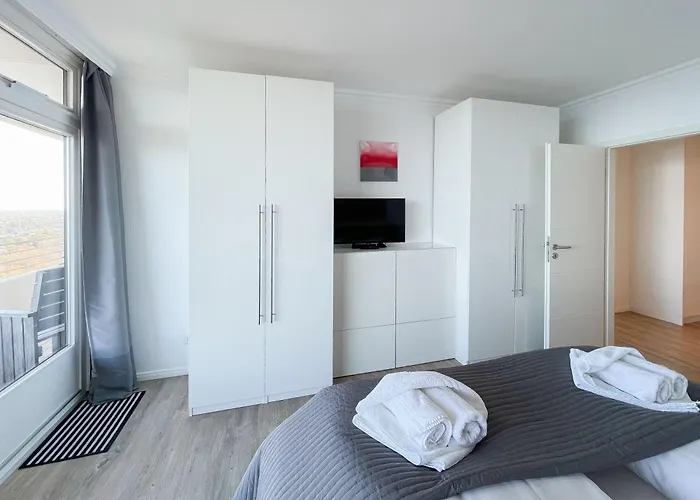 דירה Meerblick *