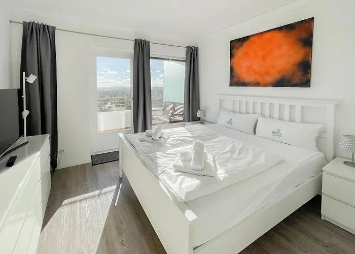 דירה Meerblick *