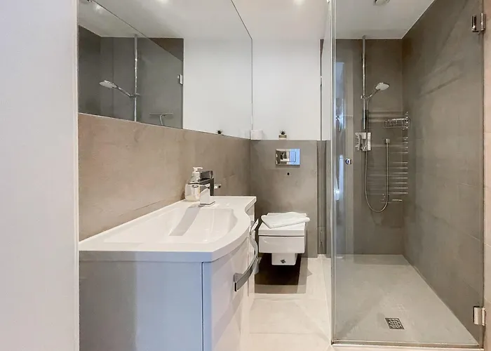 Lägenhet Meerblick Timmendorfer Strand